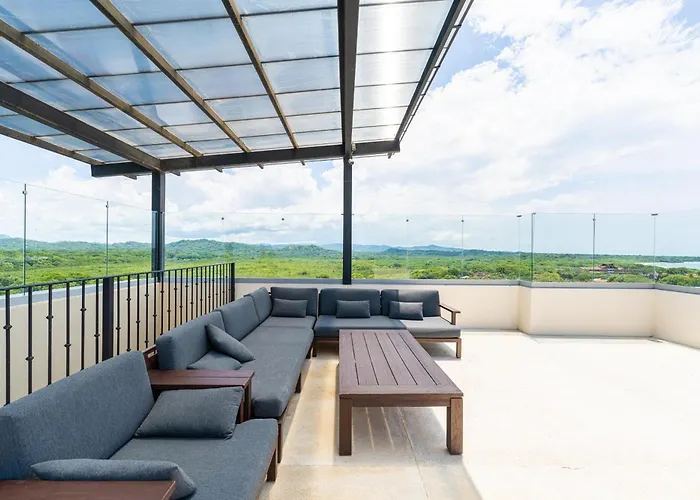 Appartamento Peninsula 25 Tamarindo